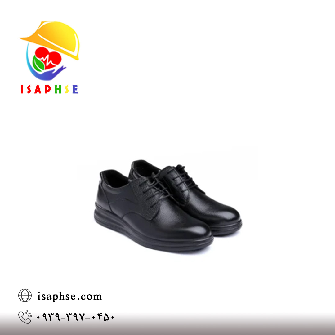 mohsher-clark-lace-up-mens-office-shoes کفش اداری کلارک بندی