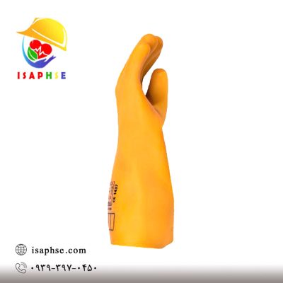 دستکش عایق برق سکورا کلاس 00