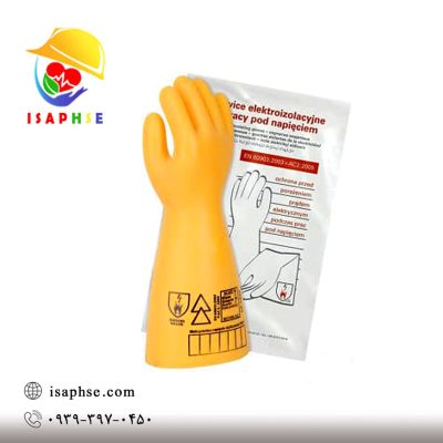 دستکش عایق برق سکورا کلاس 00