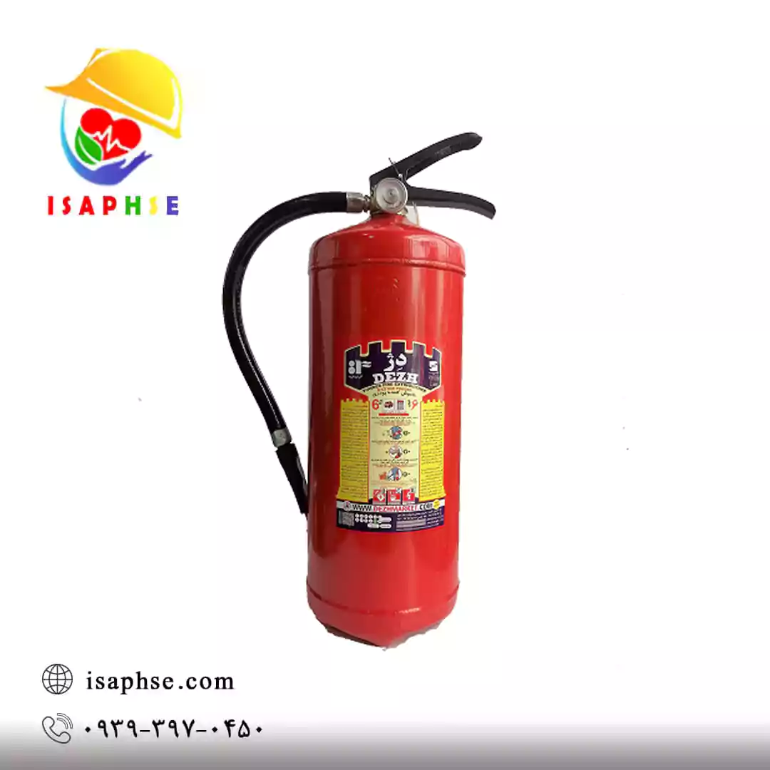 کپسول 6 کیلویی مارک دژ کپسول 6 کیلویی مارک دژ