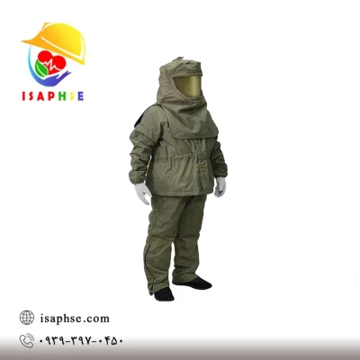 لباس آرک فلش