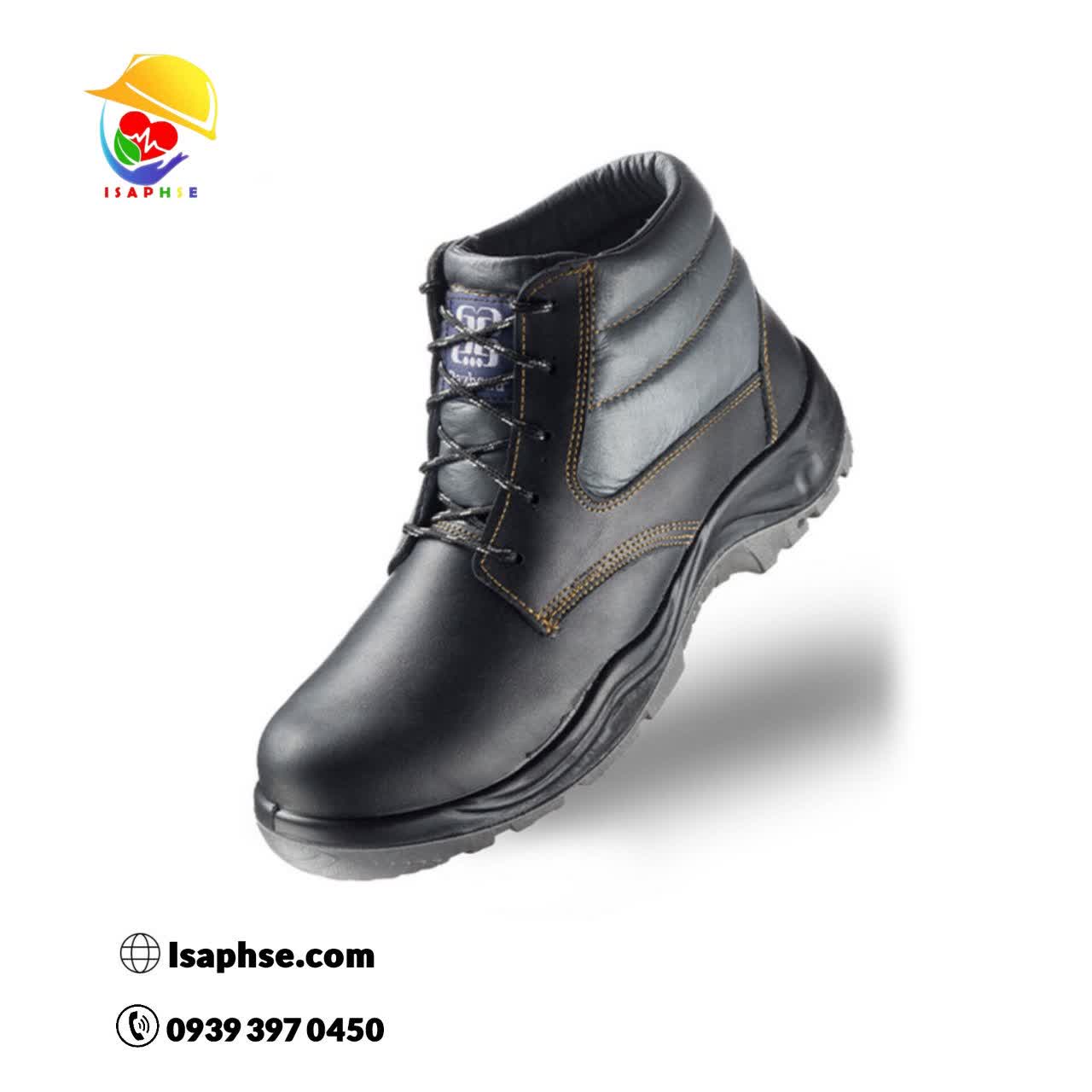 دژچرم کفش ایمنی تبریز مدل دژ سافتی